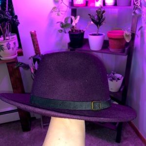 Club Monaco Fedora
